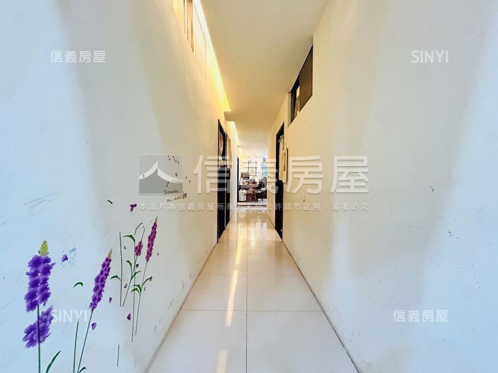 中原四房漂亮美寓房屋室內格局與周邊環境