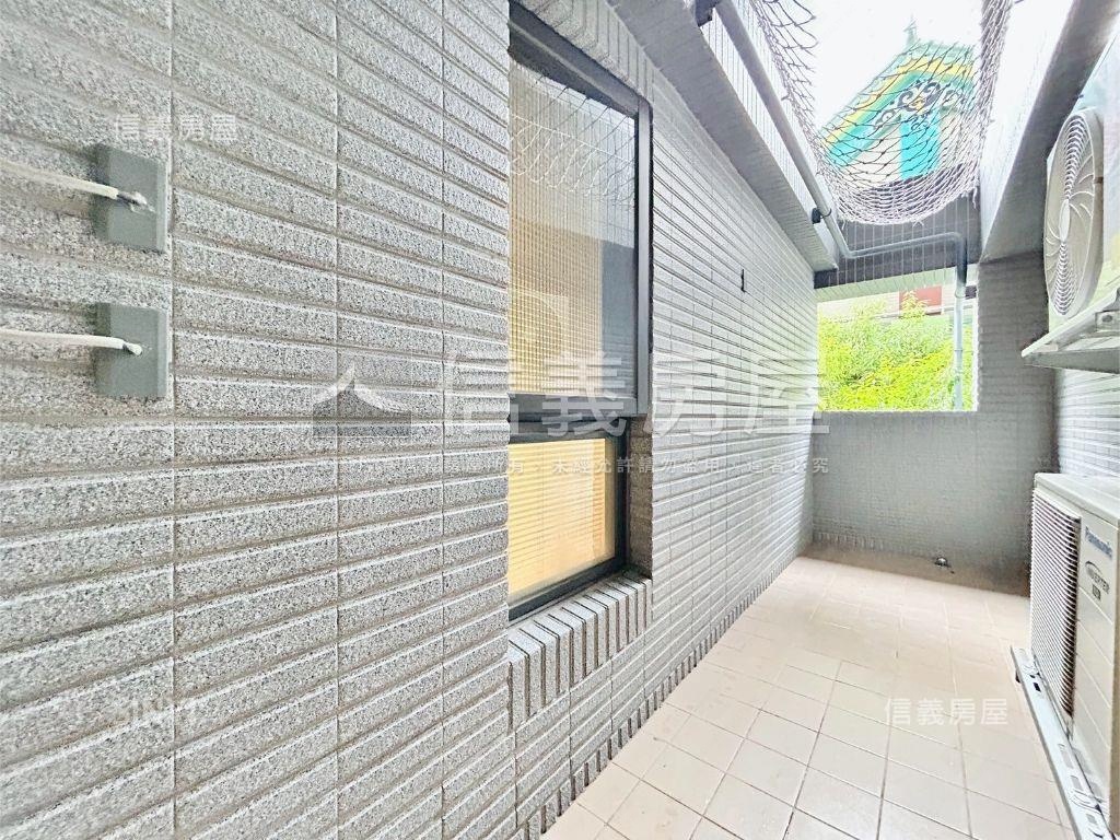 專任稀有釋出三房露臺戶房屋室內格局與周邊環境