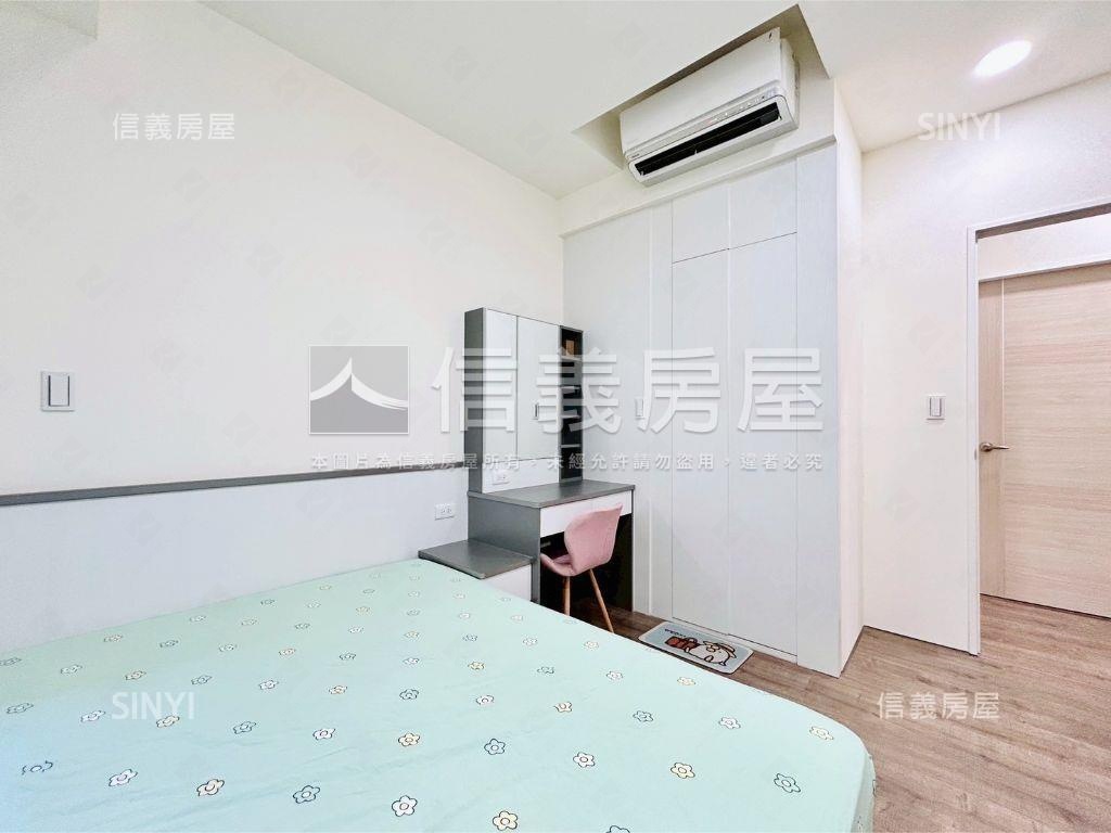 專任稀有釋出三房露臺戶房屋室內格局與周邊環境