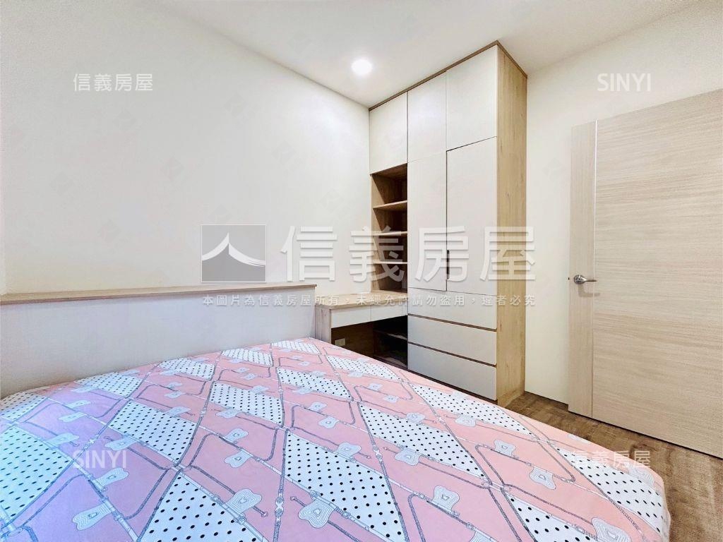專任稀有釋出三房露臺戶房屋室內格局與周邊環境