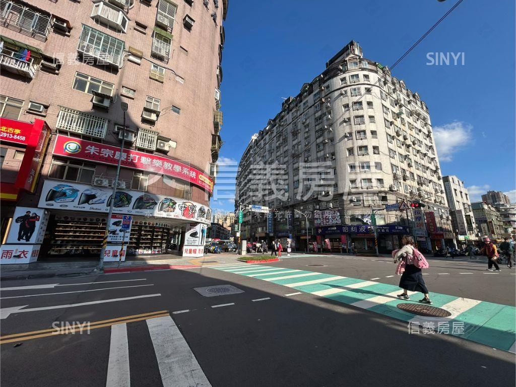 建國路黃金店面房屋室內格局與周邊環境