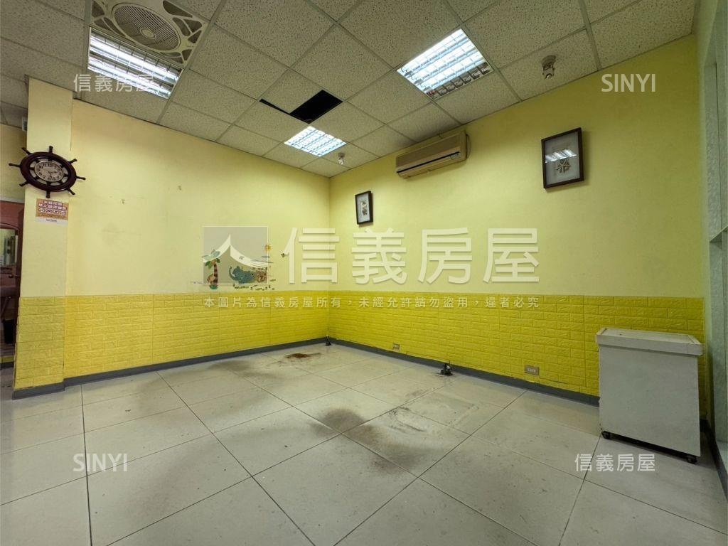 建國路黃金店面房屋室內格局與周邊環境