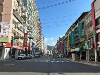 建國路黃金店面