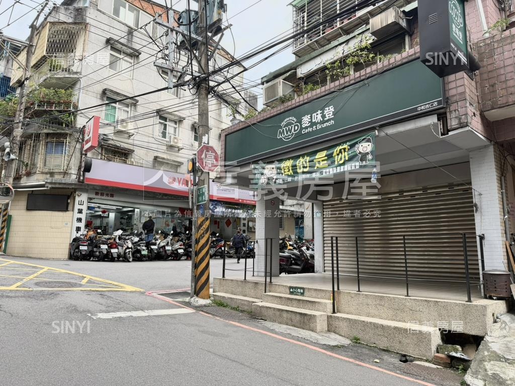 近捷運一樓停車方便房屋室內格局與周邊環境