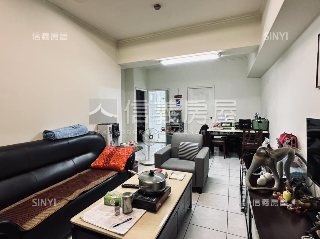 捷運菜寮電梯三房房屋室內格局與周邊環境