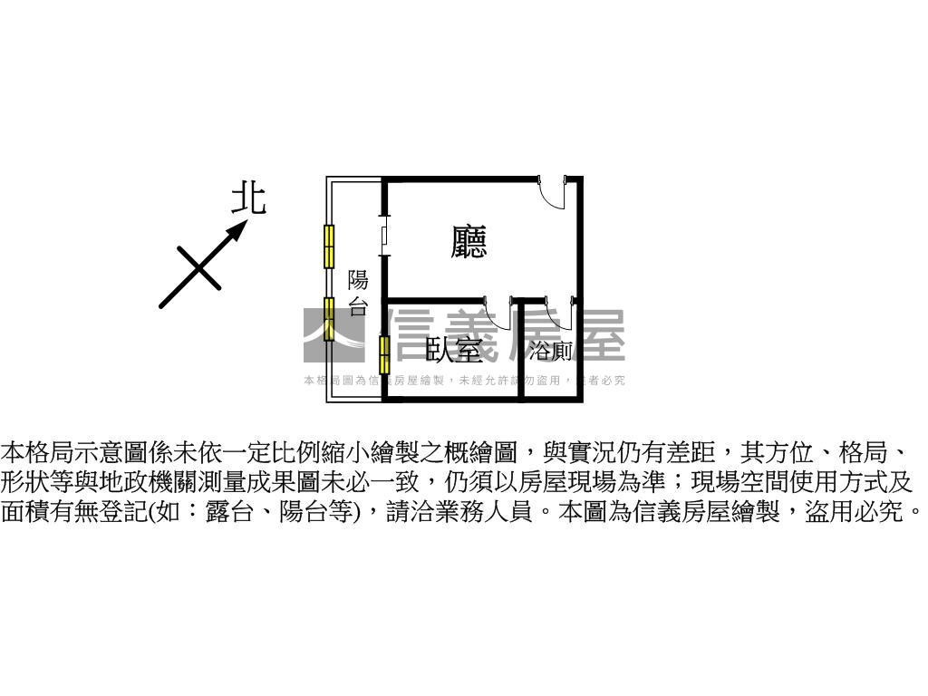演說家。收租套房車位１０房屋室內格局與周邊環境