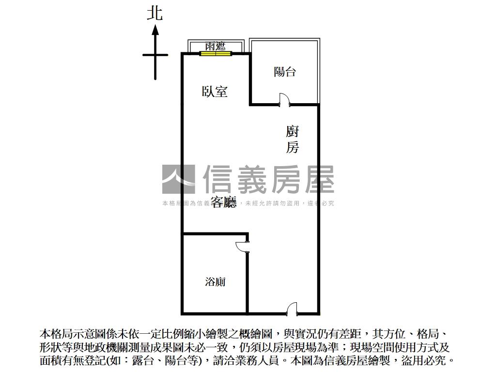 捷運（米勒）附休旅車位房屋室內格局與周邊環境