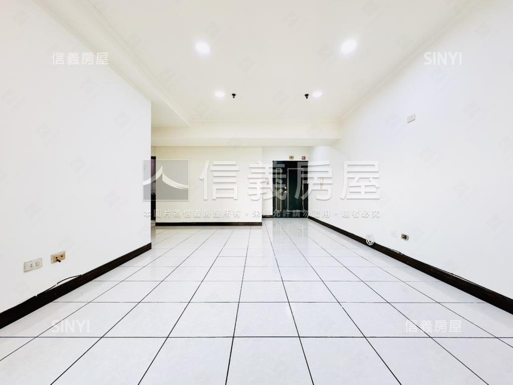 萬大全天候管理電梯三房房屋室內格局與周邊環境