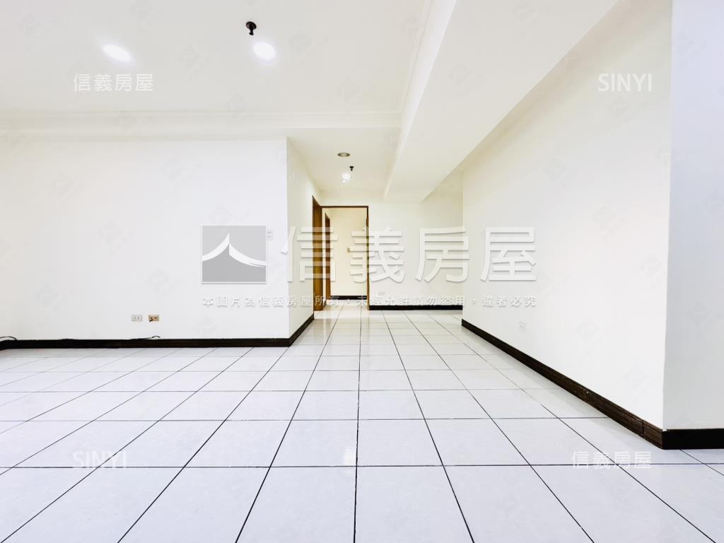 萬大全天候管理電梯三房房屋室內格局與周邊環境