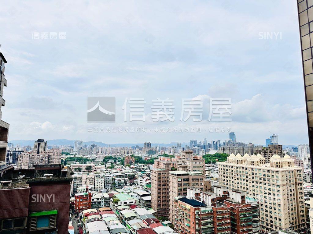 萬大全天候管理電梯三房房屋室內格局與周邊環境