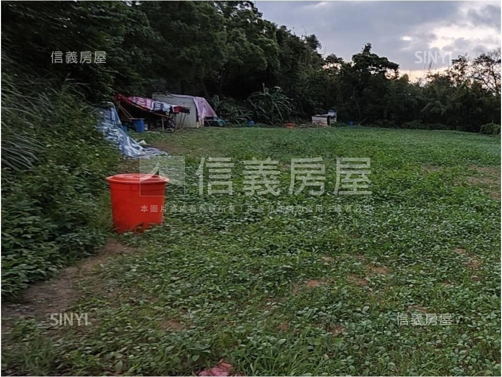 大溪區臨路農地房屋室內格局與周邊環境