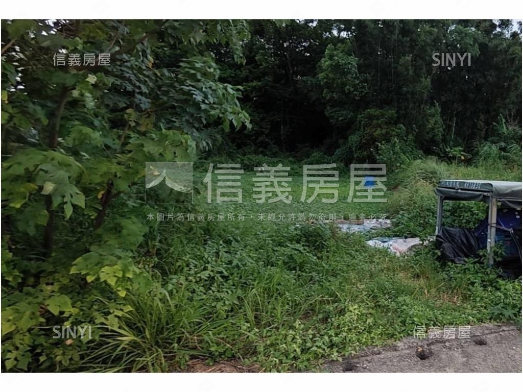 大溪區臨路農地房屋室內格局與周邊環境