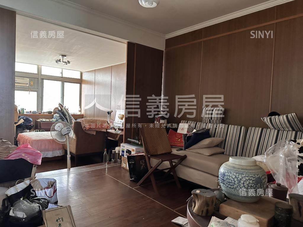 黎明清境。豪墅房屋室內格局與周邊環境