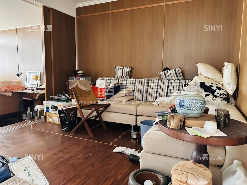 黎明清境。豪墅房屋室內格局與周邊環境