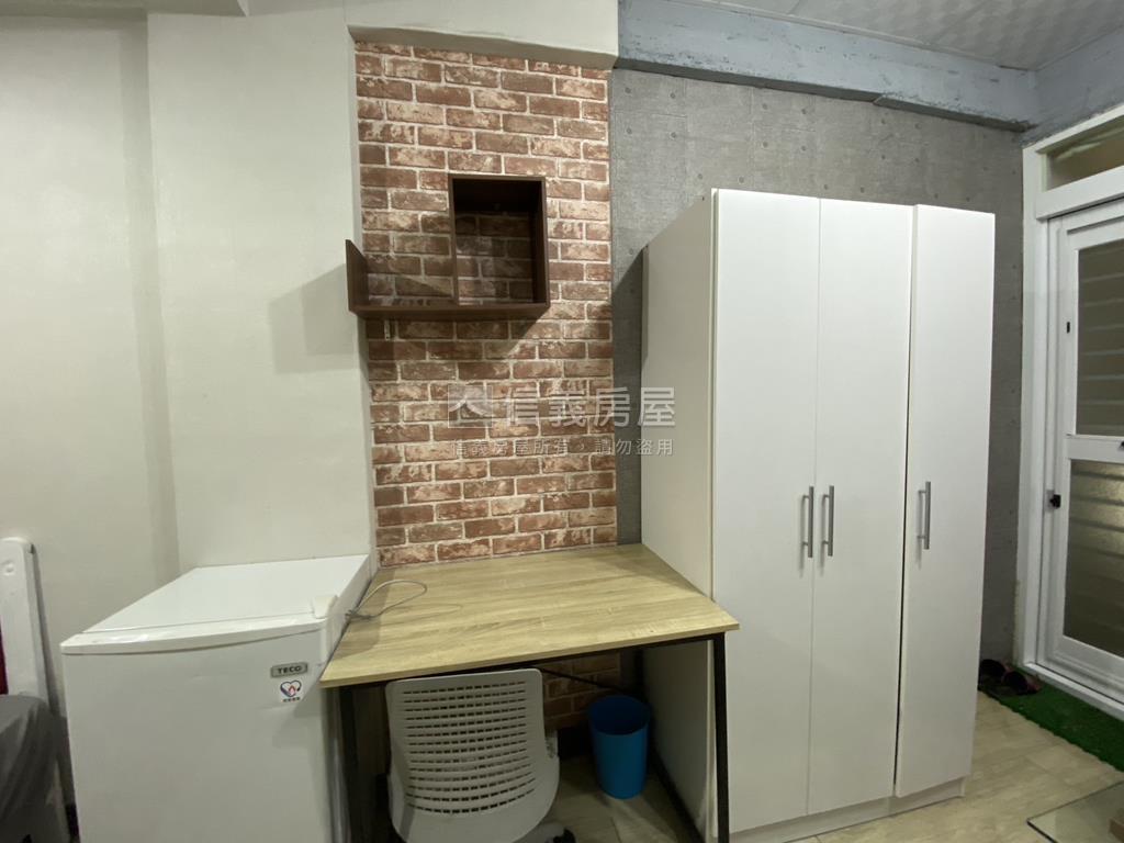 富農街滿租宅房屋室內格局與周邊環境