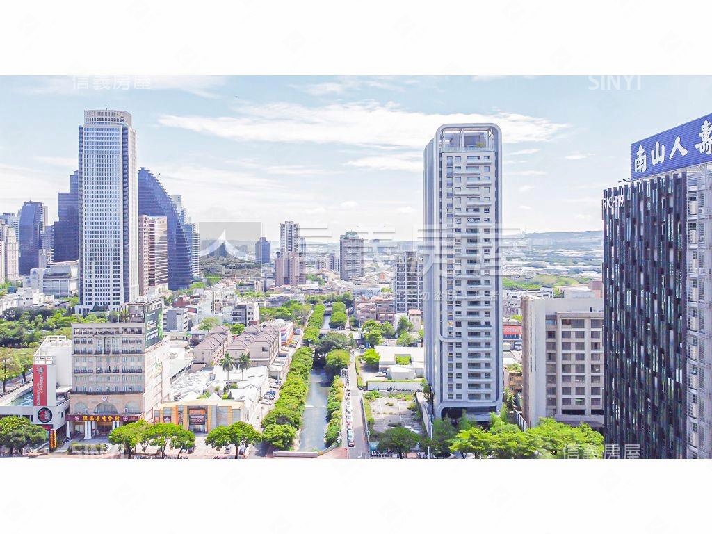 世紀紅低總價金店房屋室內格局與周邊環境