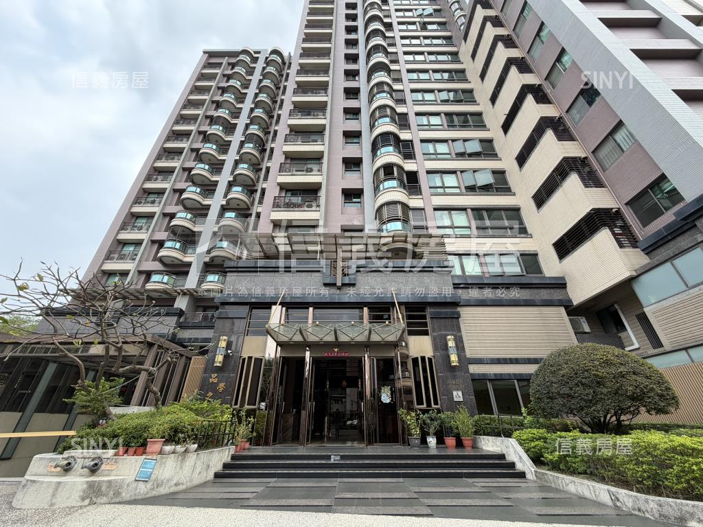 品學高樓三面採光兩房平車房屋室內格局與周邊環境