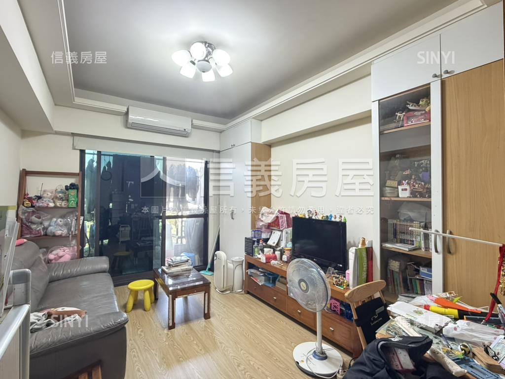 品學高樓三面採光兩房平車房屋室內格局與周邊環境