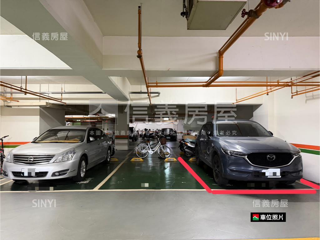 品學高樓三面採光兩房平車房屋室內格局與周邊環境