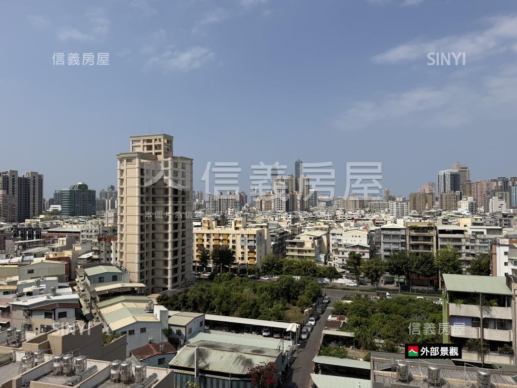 品學高樓三面採光兩房平車房屋室內格局與周邊環境