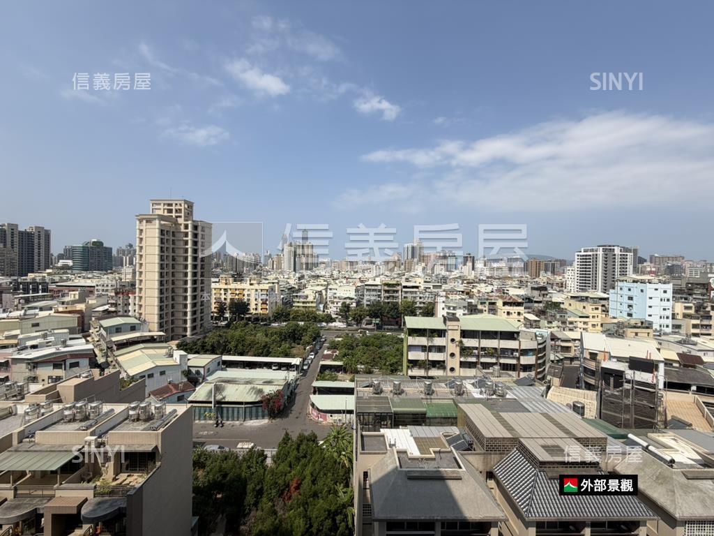 品學高樓三面採光兩房平車房屋室內格局與周邊環境