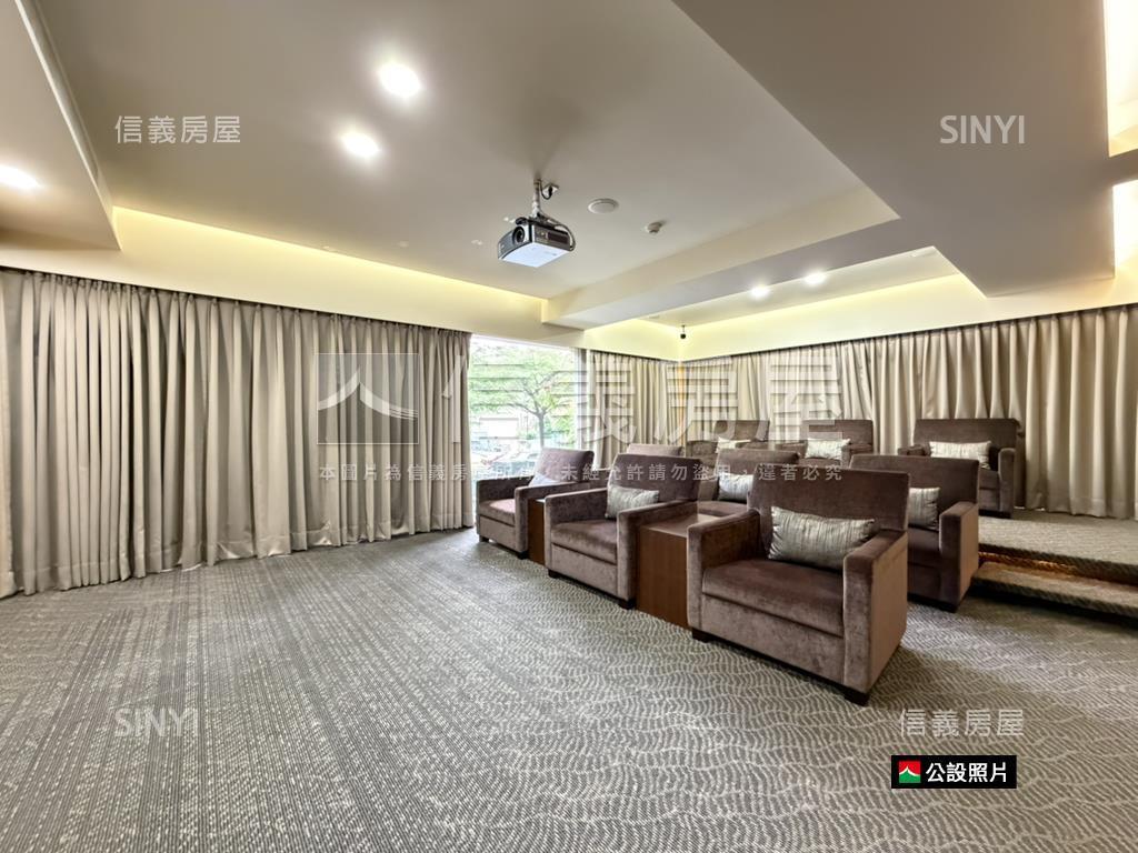 品學高樓三面採光兩房平車房屋室內格局與周邊環境