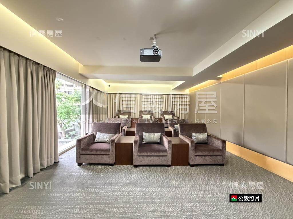 品學高樓三面採光兩房平車房屋室內格局與周邊環境