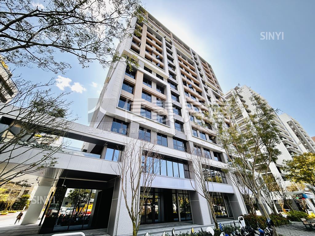 國泰蒔美稀有釋出房屋室內格局與周邊環境