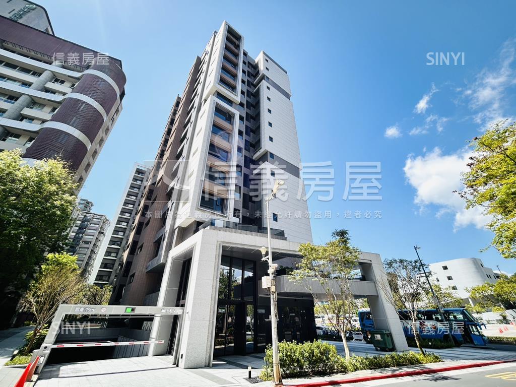 國泰蒔美稀有釋出房屋室內格局與周邊環境