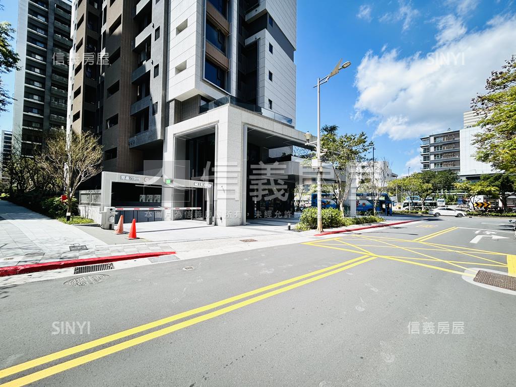 國泰蒔美稀有釋出房屋室內格局與周邊環境