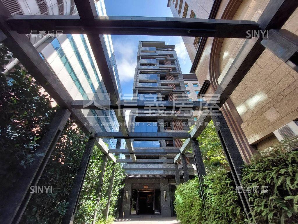 信義大悅至尊無上景觀房屋室內格局與周邊環境