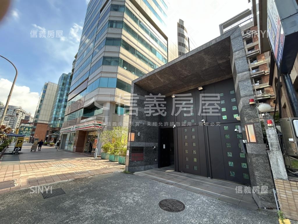 信義大悅至尊無上景觀房屋室內格局與周邊環境