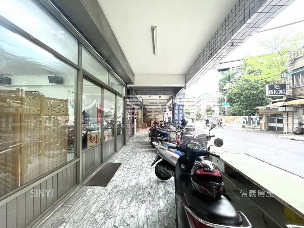 永豐街．面寬金雞母店面房屋室內格局與周邊環境