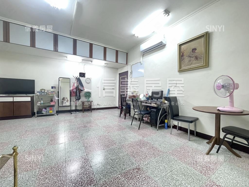 永豐街．面寬金雞母店面房屋室內格局與周邊環境
