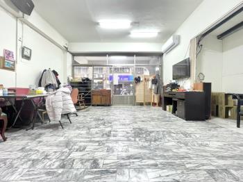 永豐街．面寬金雞母店面