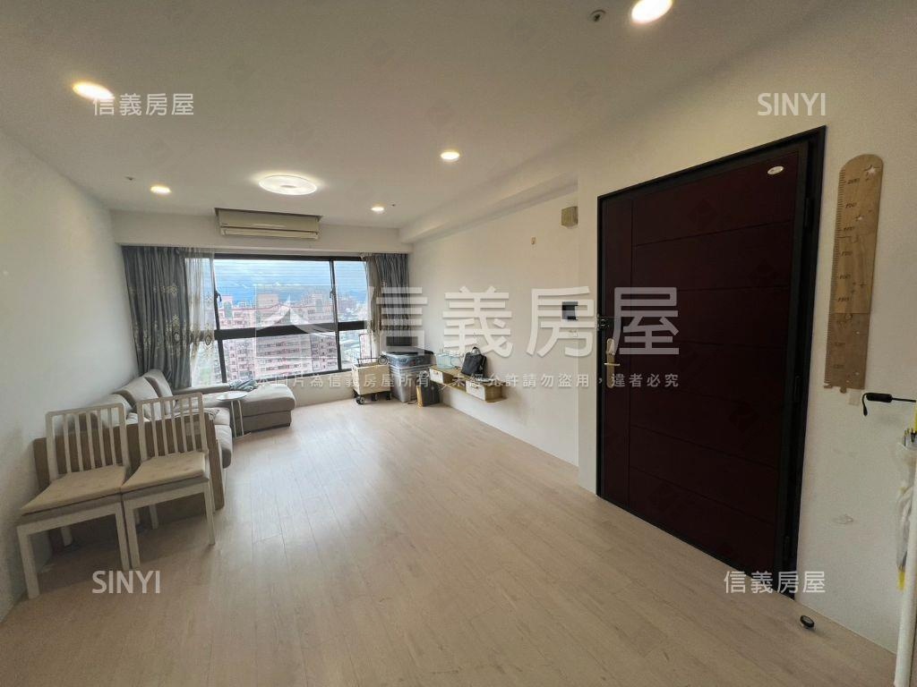 竹城早稻田景觀三房車位房屋室內格局與周邊環境