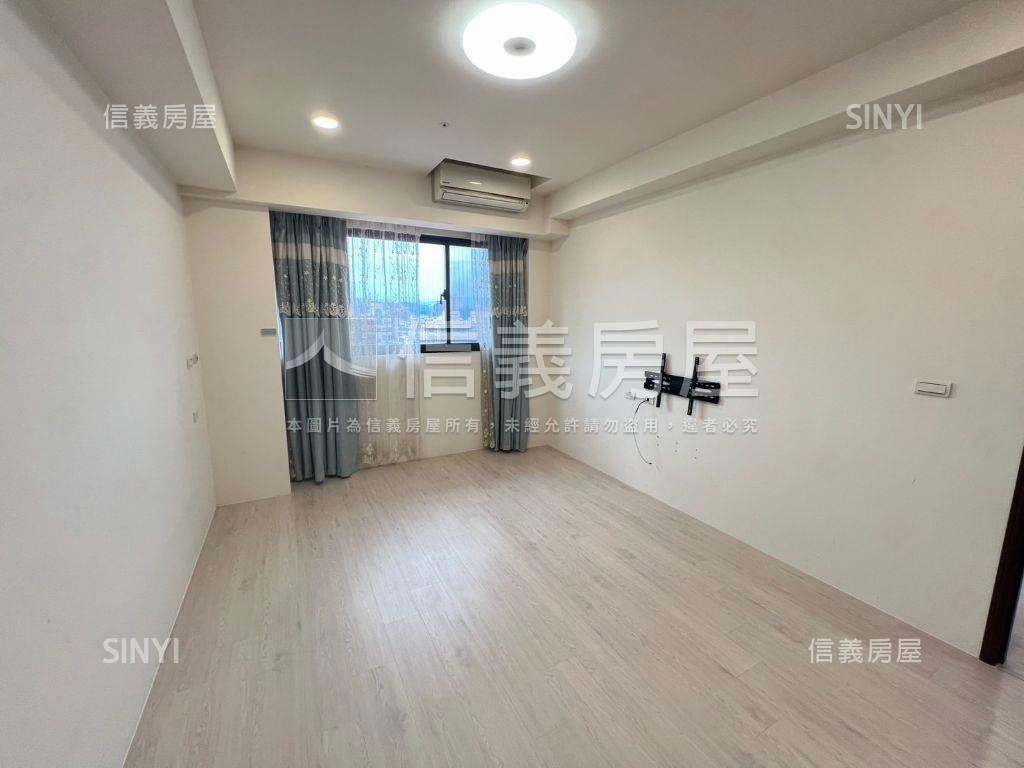 竹城早稻田景觀三房車位房屋室內格局與周邊環境