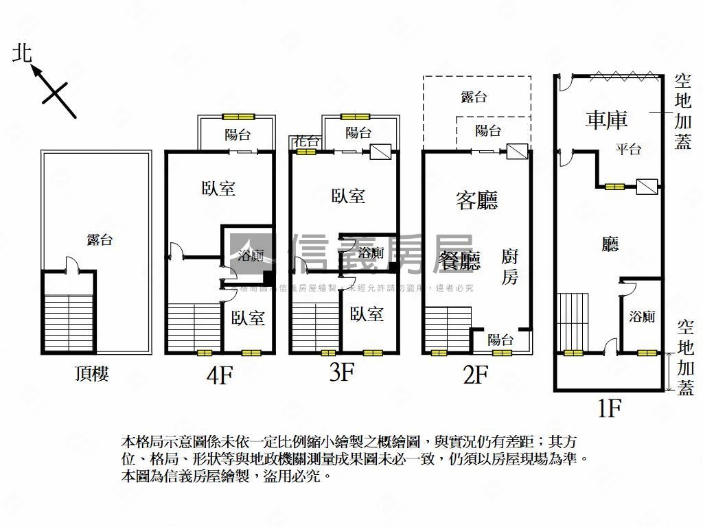 國泰建設民權雙語國小車墅房屋室內格局與周邊環境