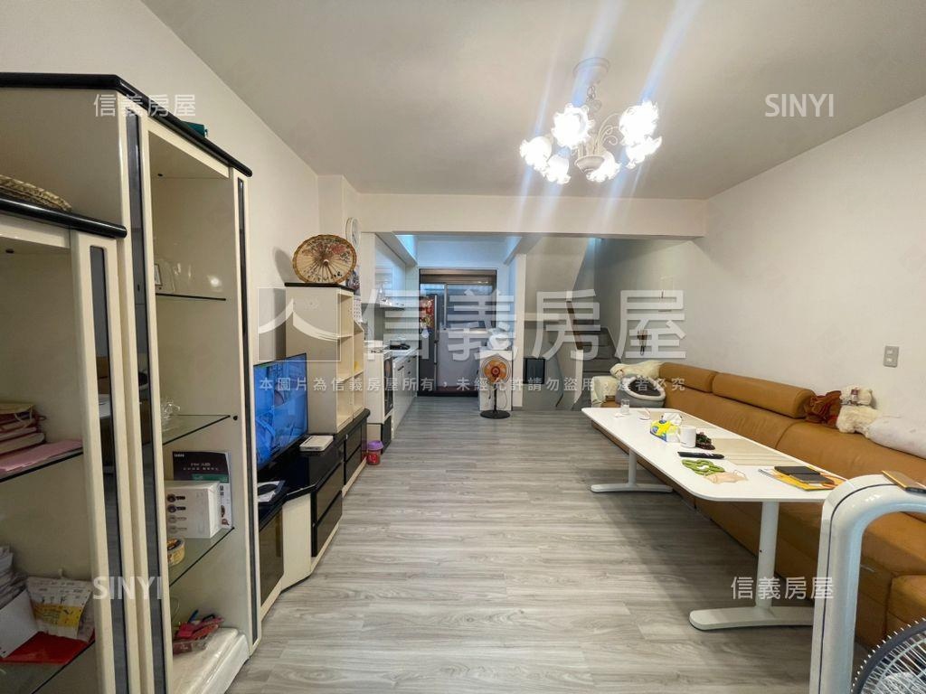 國泰建設民權雙語國小車墅房屋室內格局與周邊環境