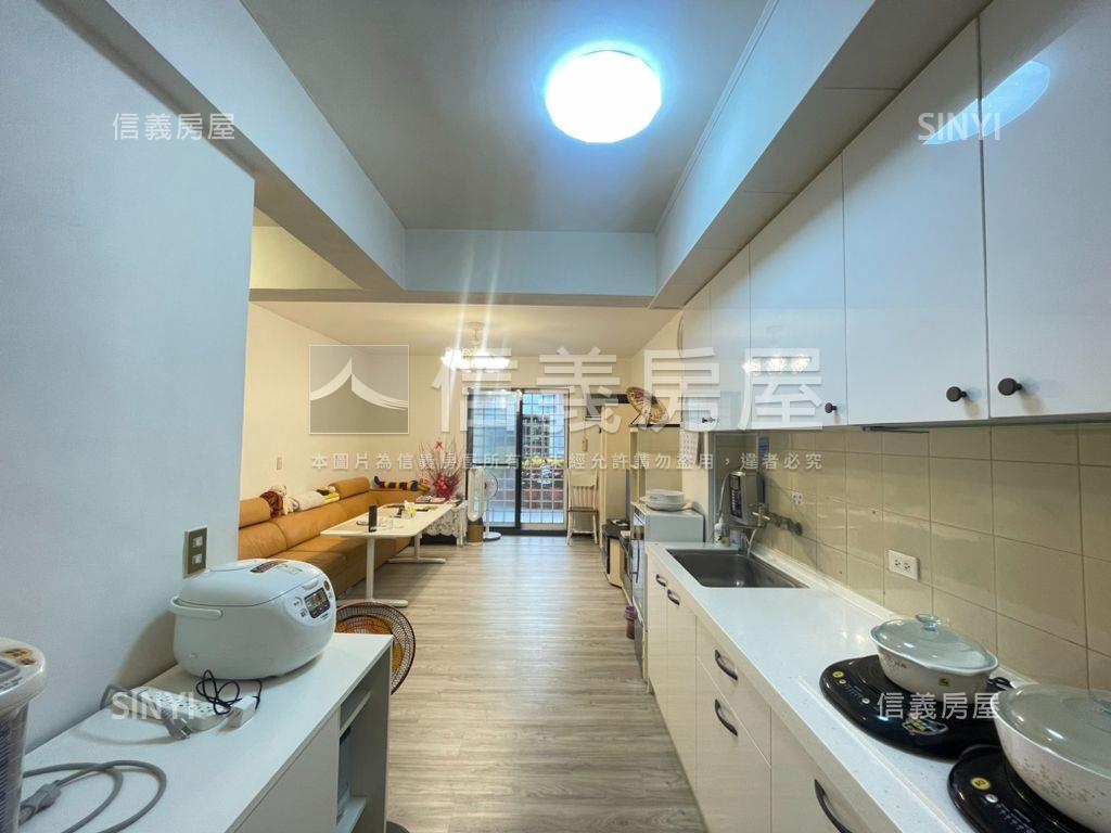 國泰建設民權雙語國小車墅房屋室內格局與周邊環境