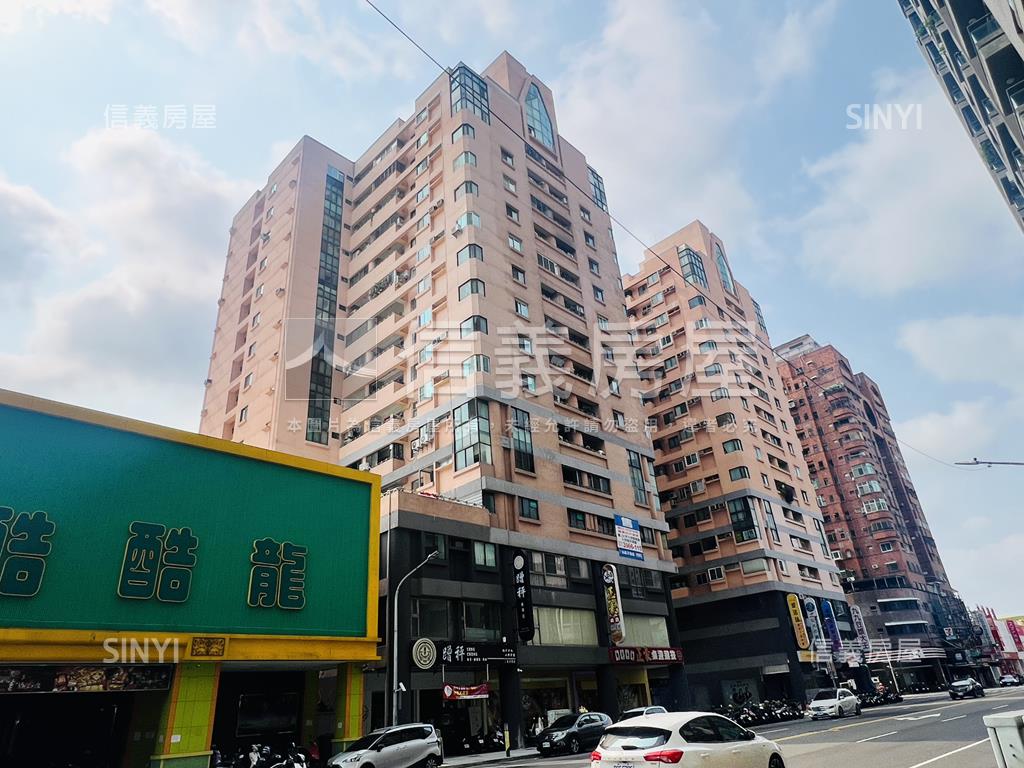 尖美商圈優質佰坪住辦房屋室內格局與周邊環境