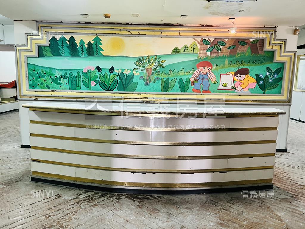 尖美商圈優質佰坪住辦房屋室內格局與周邊環境