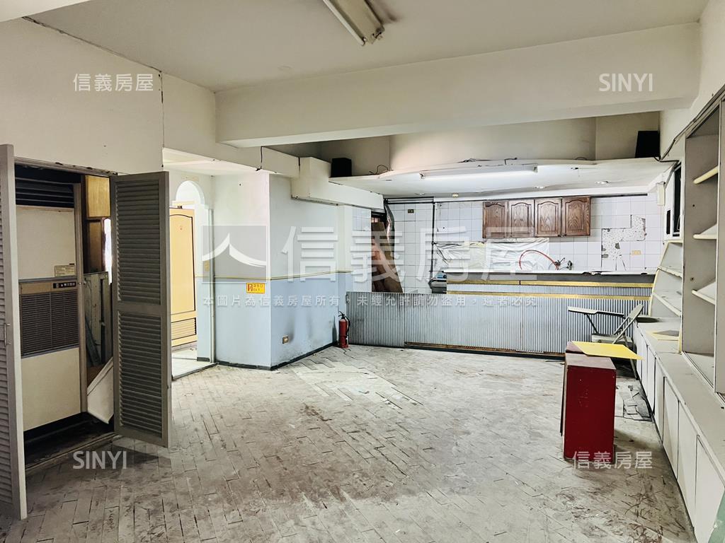 尖美商圈優質佰坪住辦房屋室內格局與周邊環境