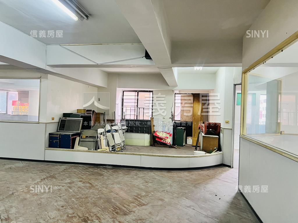 尖美商圈優質佰坪住辦房屋室內格局與周邊環境