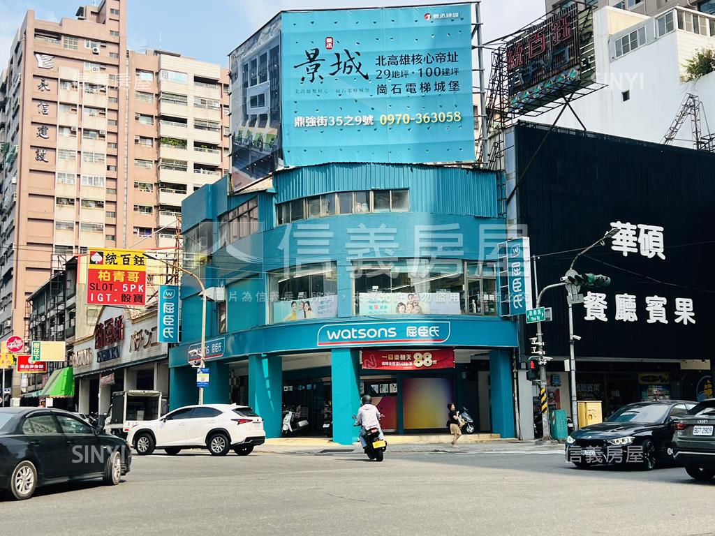 尖美商圈優質佰坪住辦房屋室內格局與周邊環境