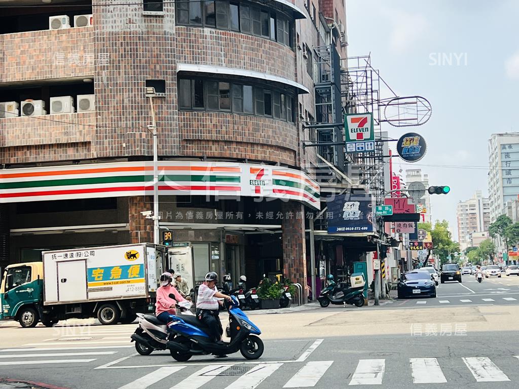 尖美商圈優質佰坪住辦房屋室內格局與周邊環境