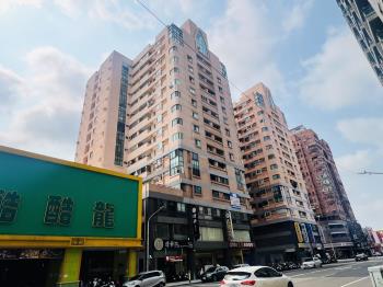 尖美商圈優質佰坪住辦