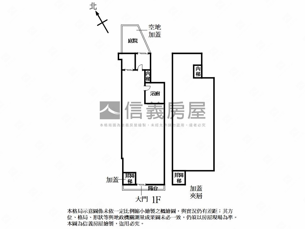 內湖挑高黃金店面珠寶盒房屋室內格局與周邊環境