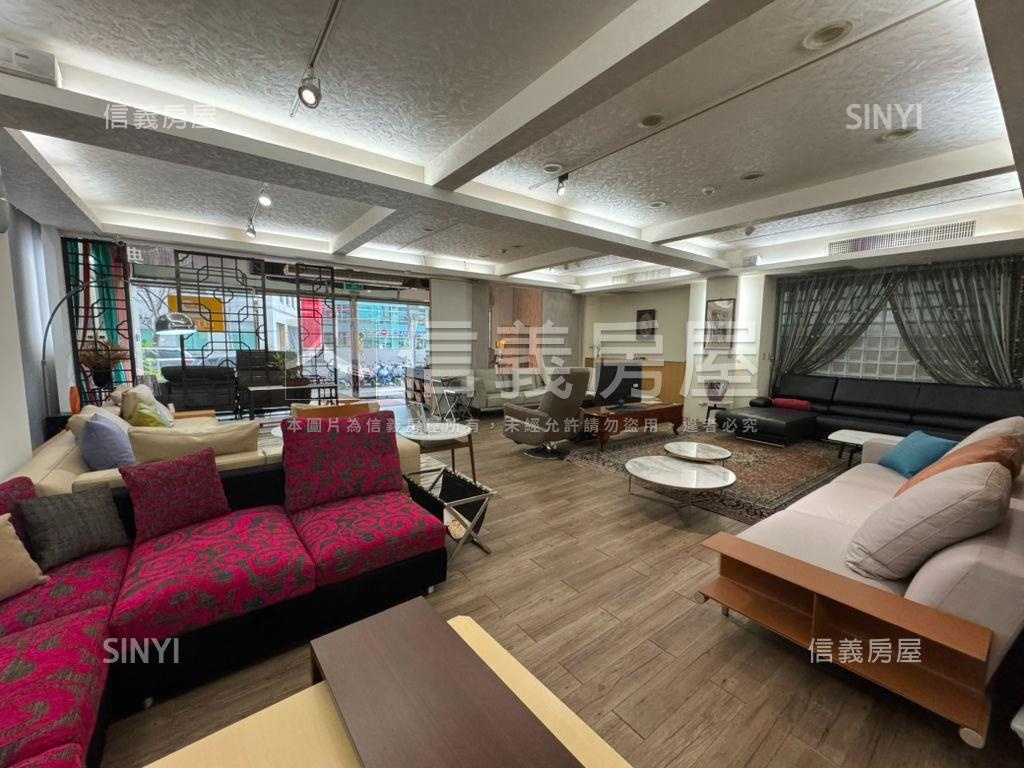 內湖挑高黃金店面珠寶盒房屋室內格局與周邊環境