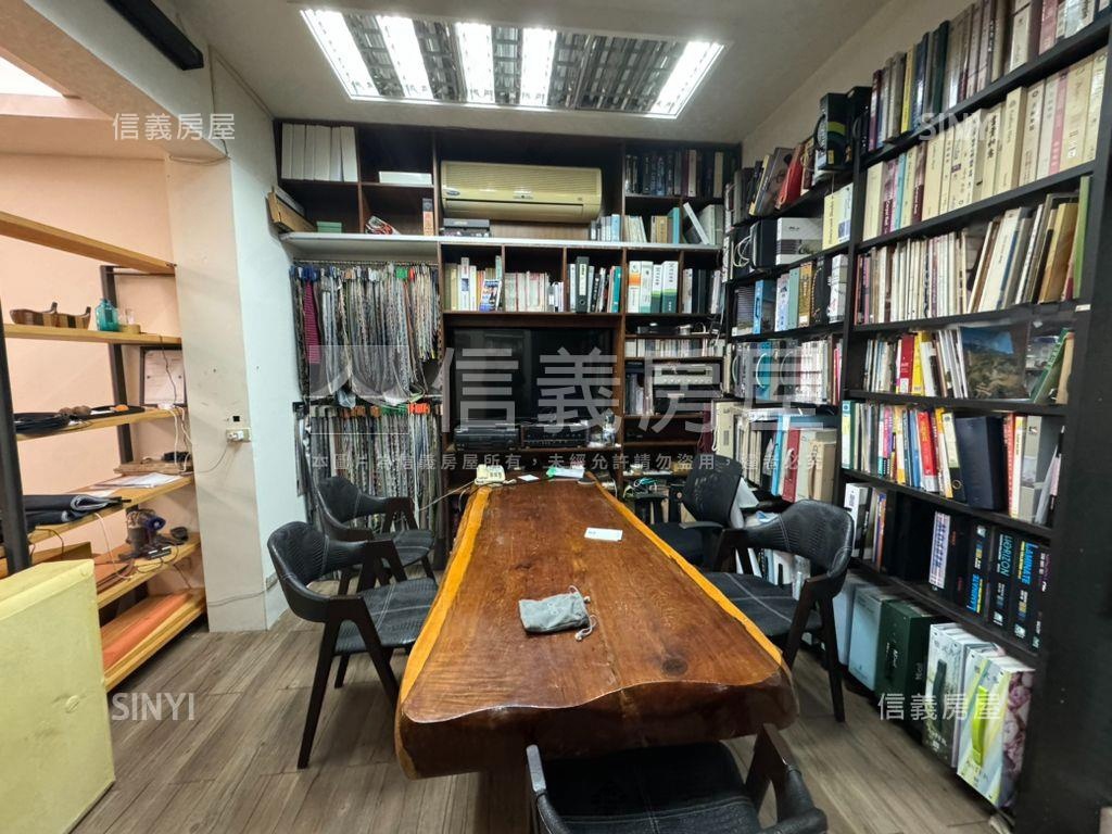 內湖挑高黃金店面珠寶盒房屋室內格局與周邊環境